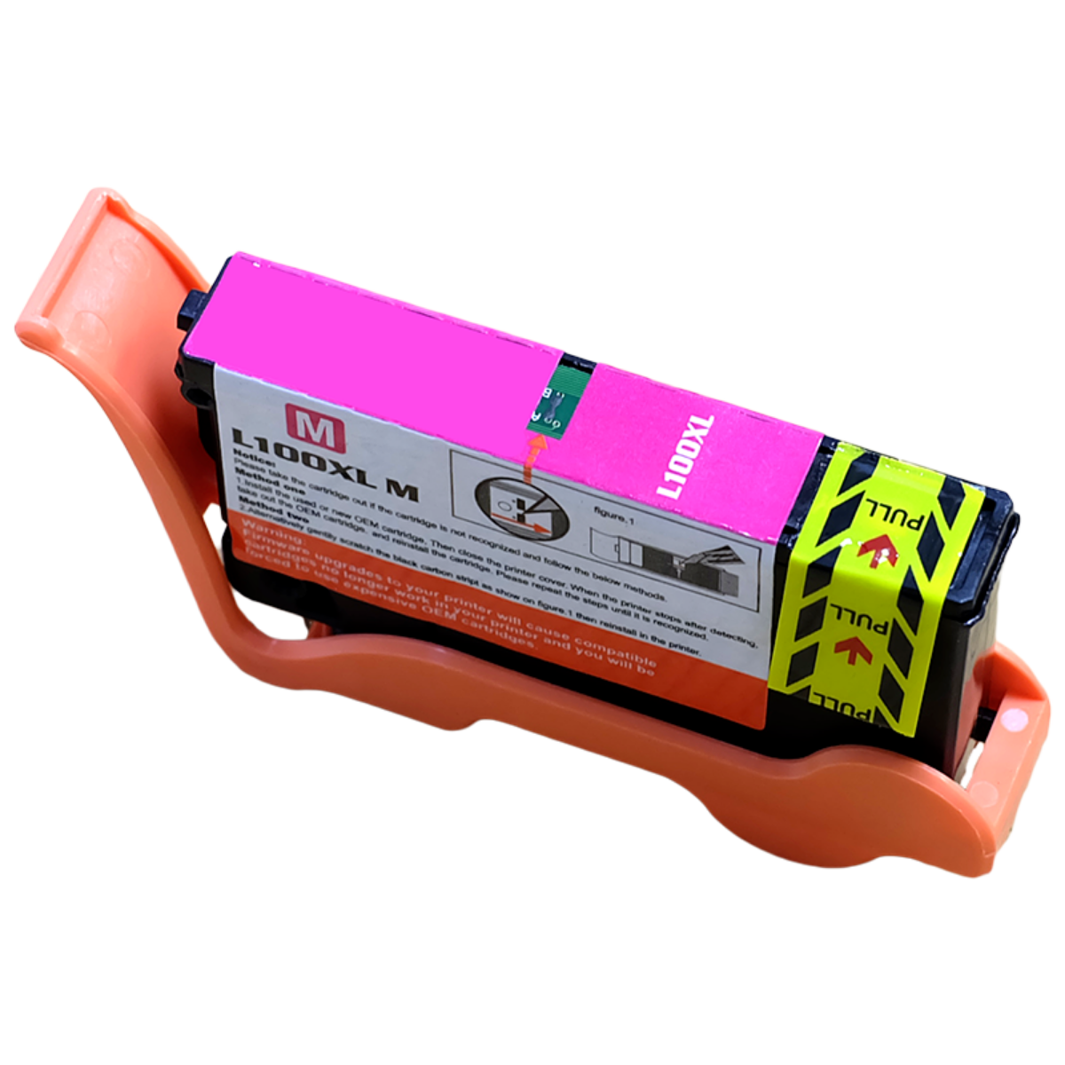 Compatible Lexmark Interpret S405 Magenta Ink Cartridge