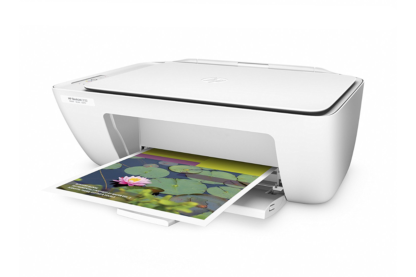 Buy OEM HP DeskJet 2132 Black Ink Cartridge INKredible UK