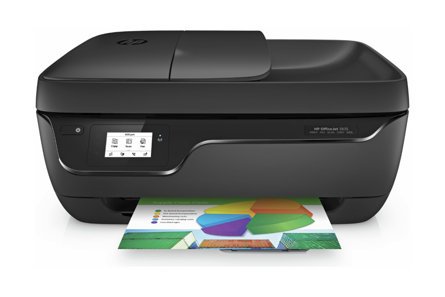 Picture for category HP OfficeJet 3835 Ink Cartridges