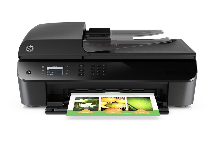 Picture for category HP OfficeJet 4650 All-in-One Ink Cartridges
