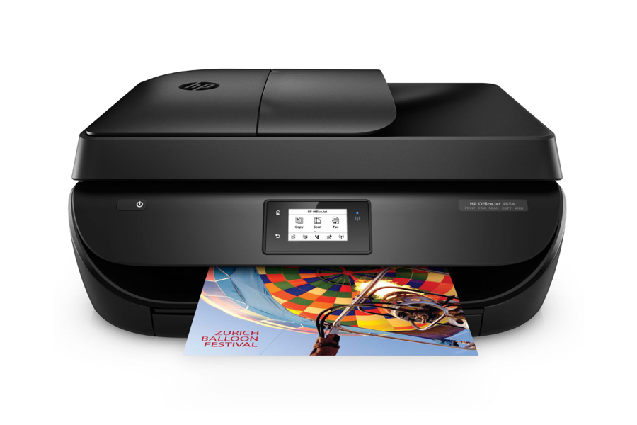 Picture for category HP OfficeJet 4654 All-in-One Ink Cartridges