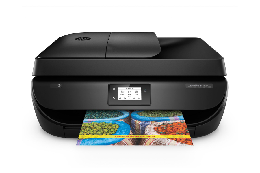 Picture for category HP OfficeJet 4656 All-in-One Ink Cartridges