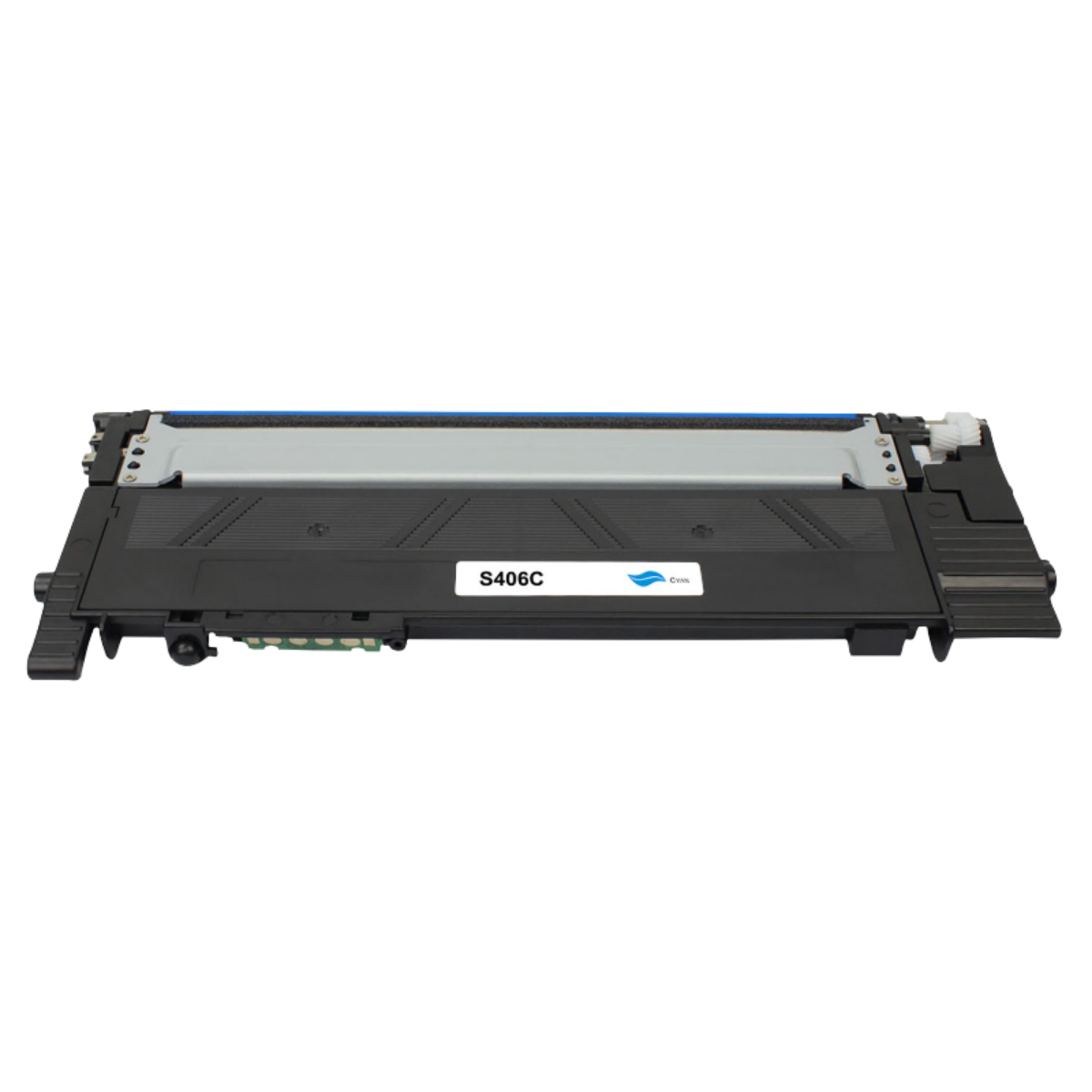 Compatible Samsung CLP-365W Cyan Toner Cartridge
