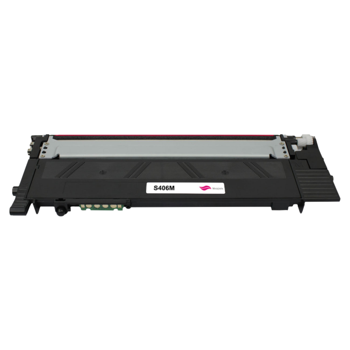Compatible Samsung CLT-M406S Magenta Toner Cartridge