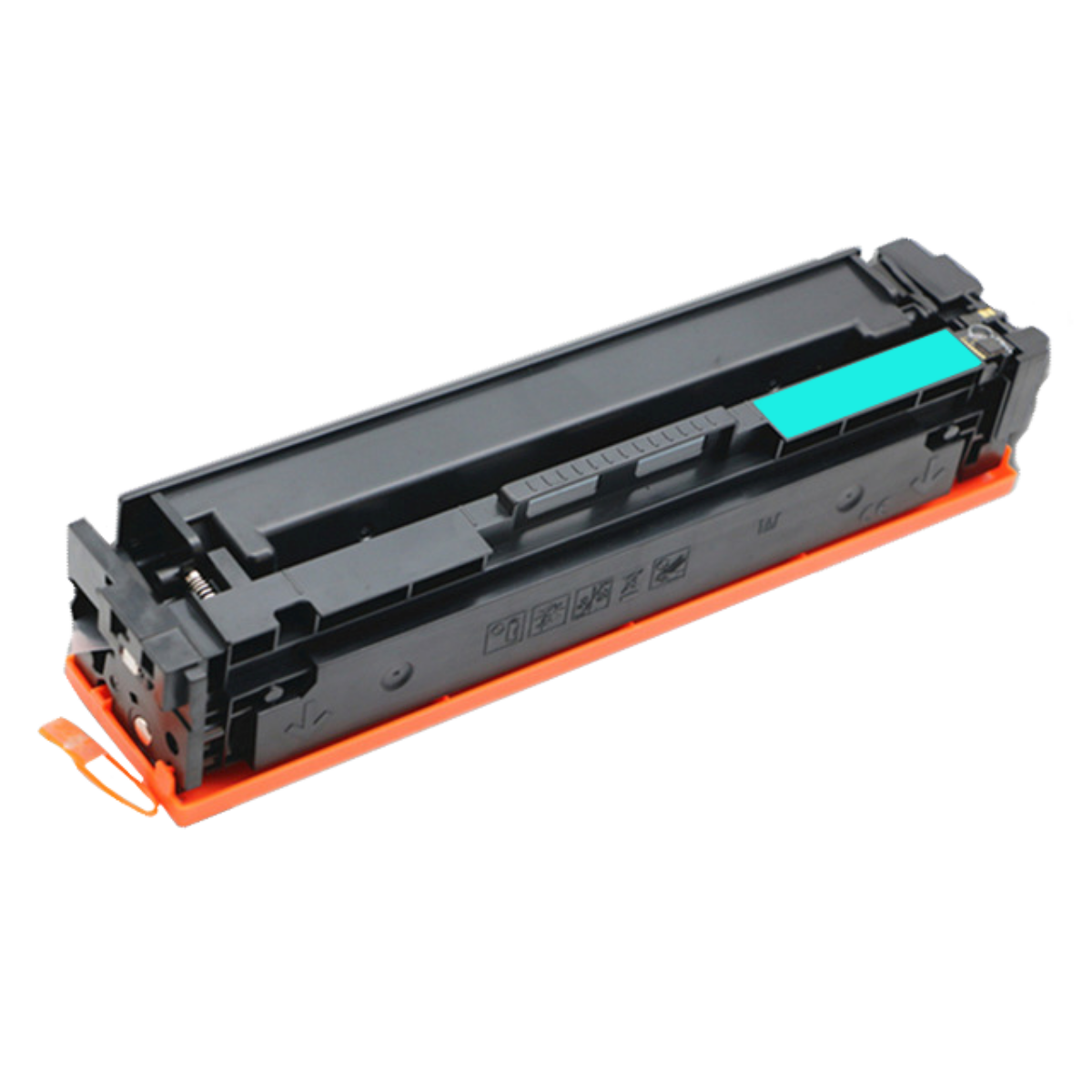 Compatible Canon i-SENSYS MF732Cdw Cyan Toner Cartridge