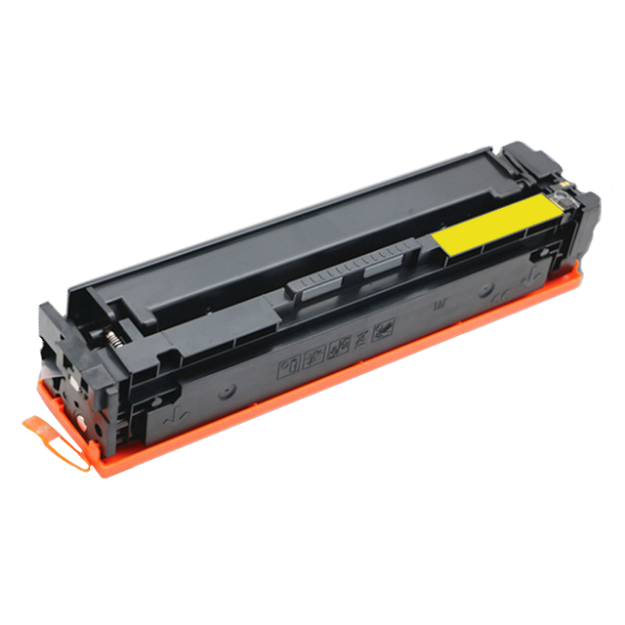 Picture of Compatible Canon i-SENSYS MF734Cdw High Capacity Yellow Toner Cartridge