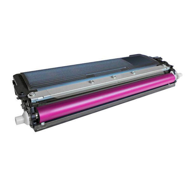 Picture of Compatible Brother DCP-9010CN Magenta Toner Cartridge