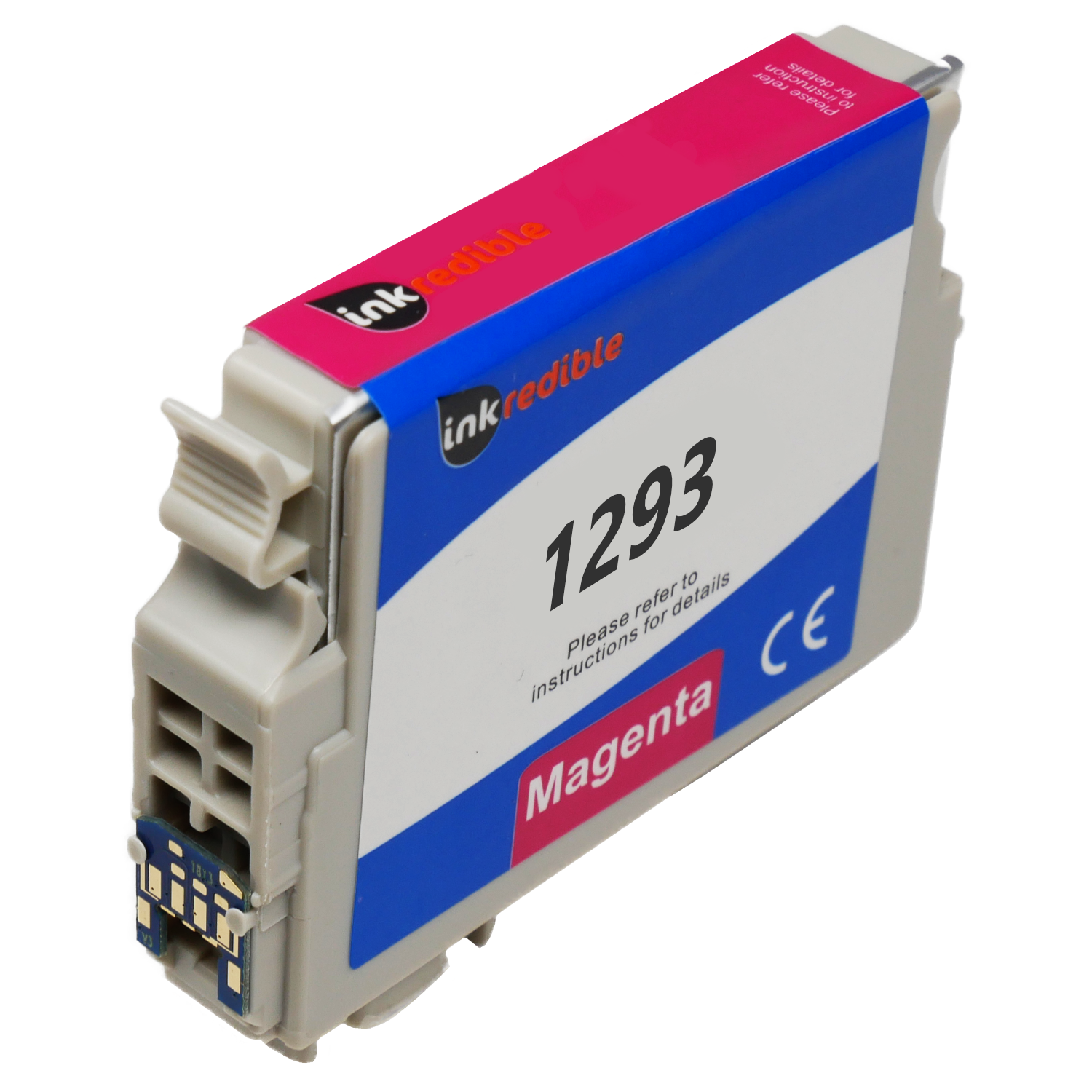 Full Ink Cartridge Replacement For Epson T1291 T 1291 12xl 1291 Xl