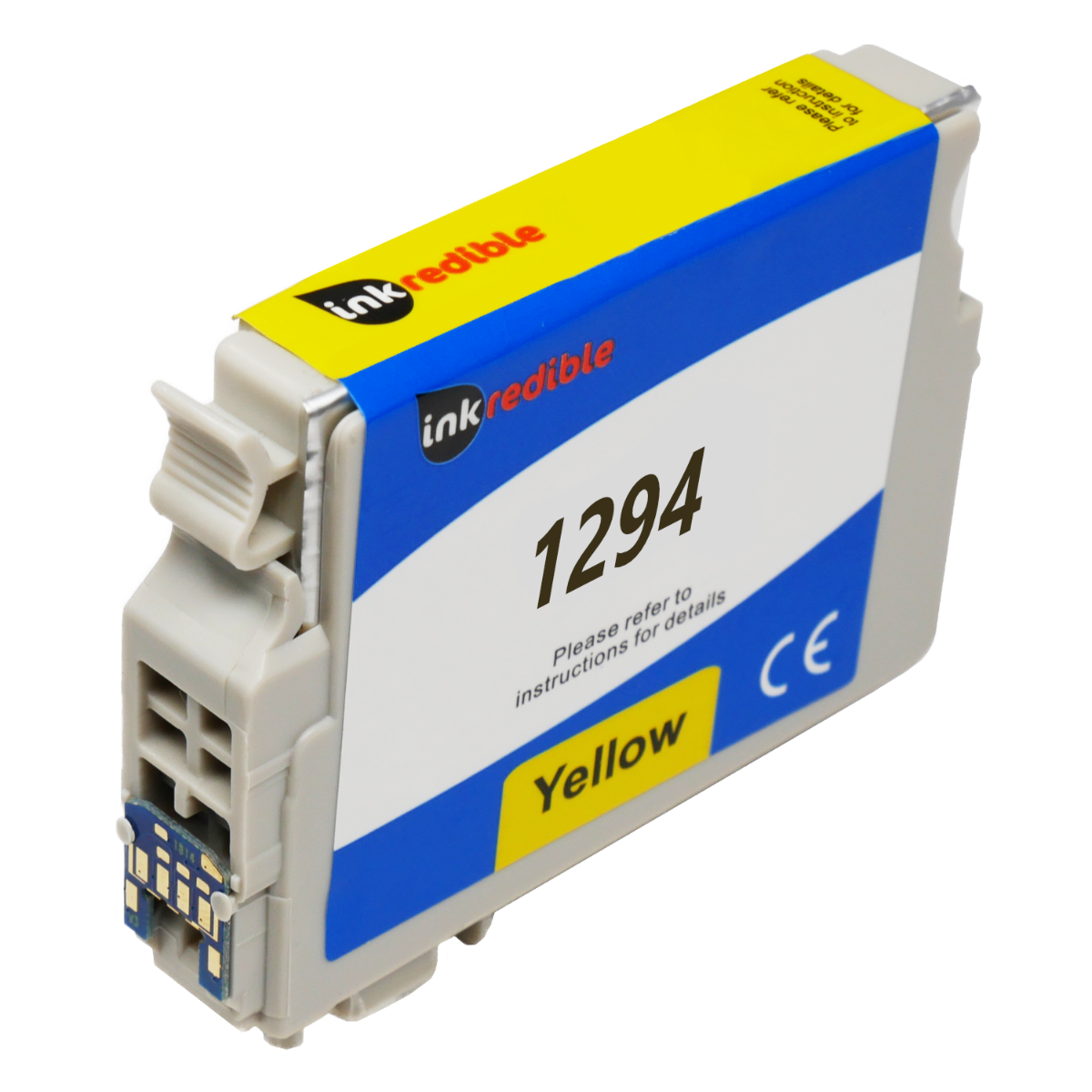 Compatible Epson Stylus Office BX320FW XL Yellow Ink Cartridge