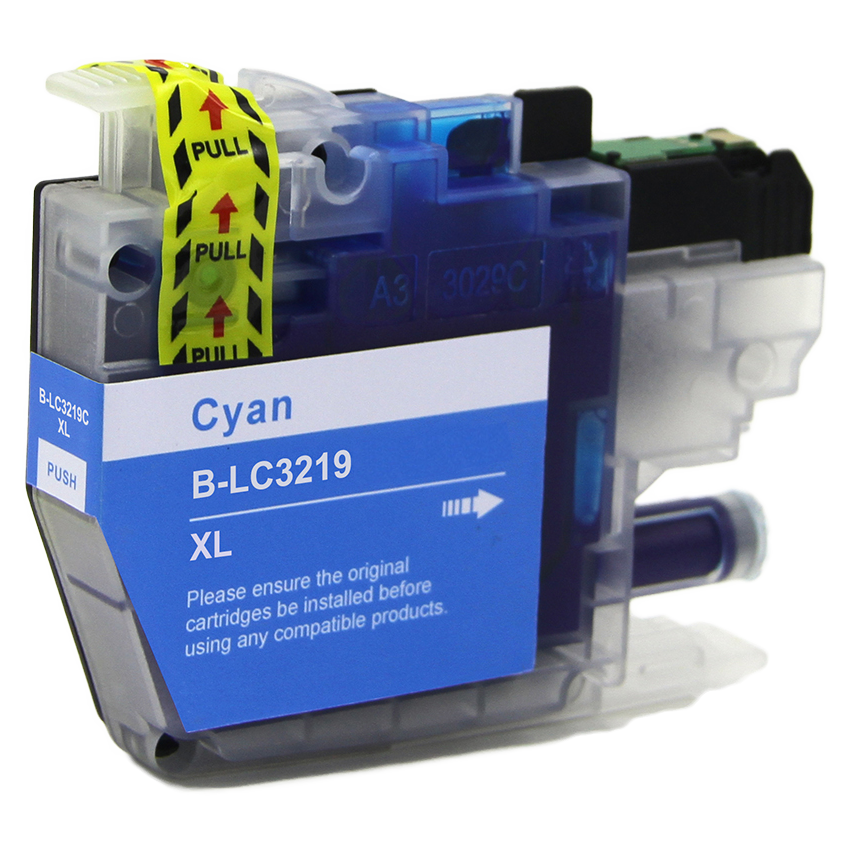 Buy Compatible Brother XL Cyan Ink |