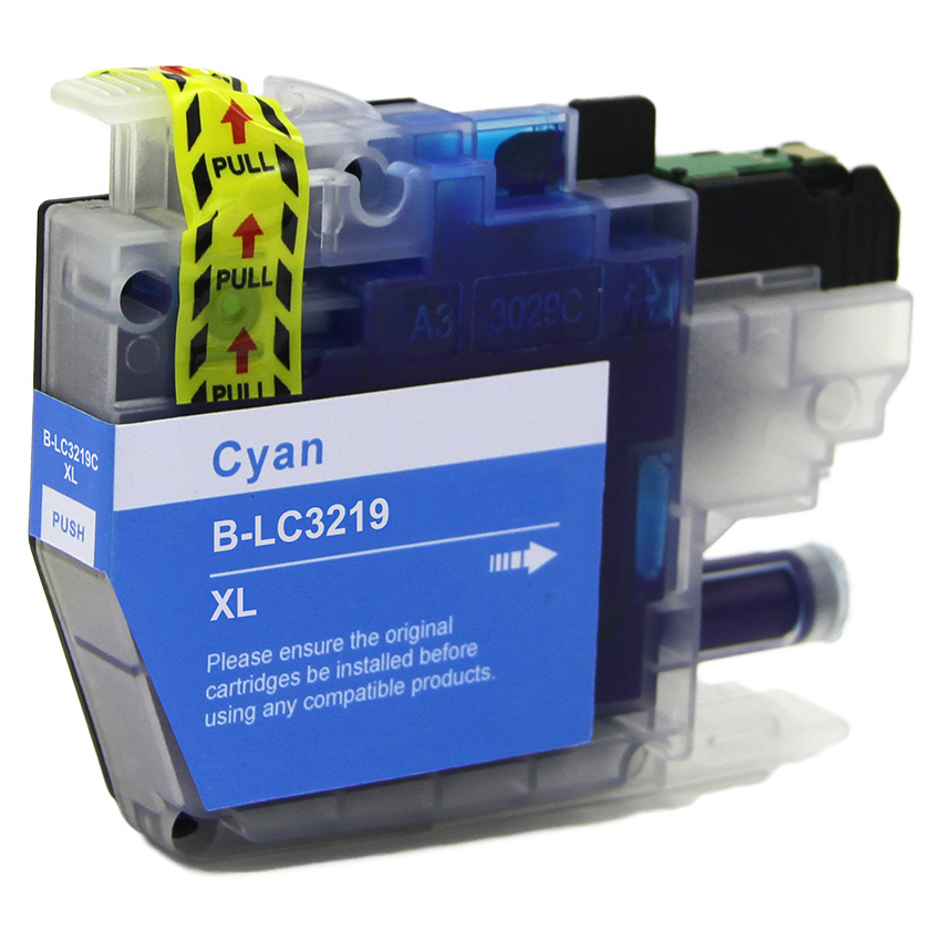 Buy Compatible Brother MFCJ5330DW XL Cyan Ink Cartridge INKredible UK