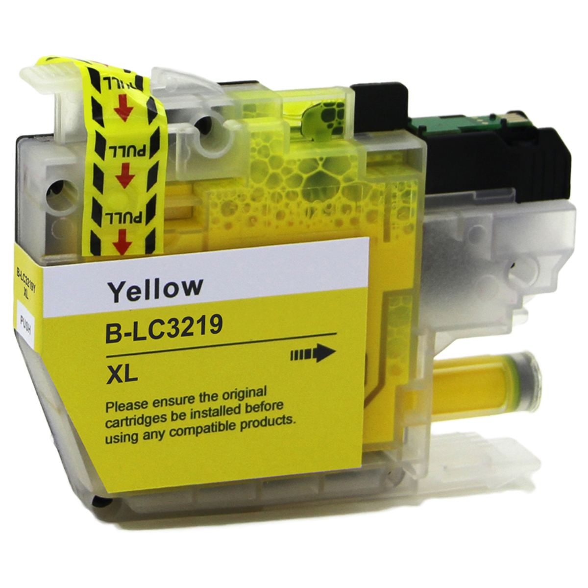 Compatible Brother MFC-J5330DW XL Yellow Ink Cartridge
