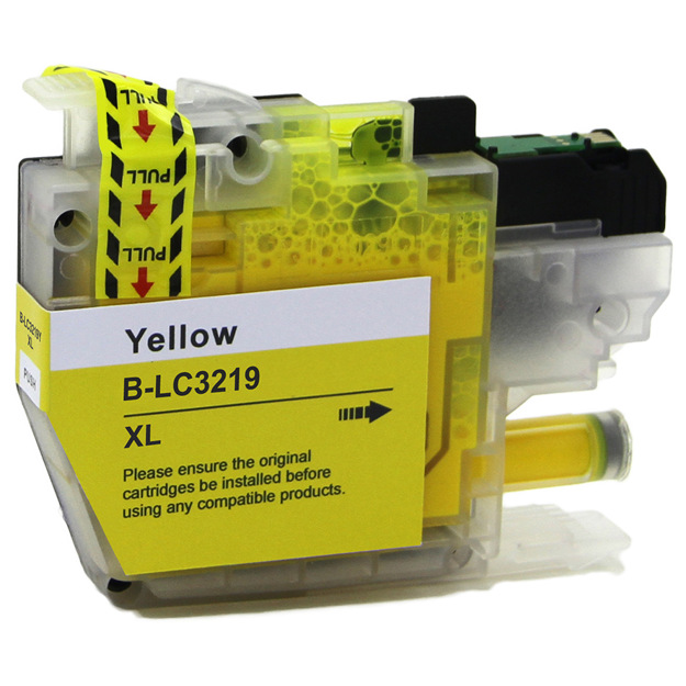 Picture of Compatible Brother MFC-J5330DW XL Yellow Ink Cartridge