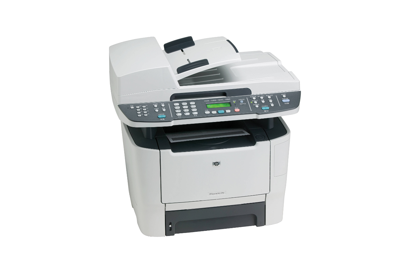Hp laserjet m2727nf deals