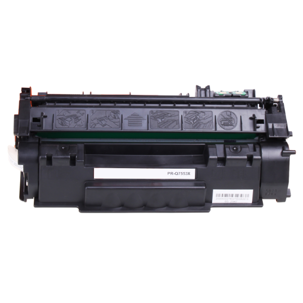 Afleiding Voortdurende Bron Buy Compatible HP LaserJet P2015dn High Capacity Black Toner Cartridge |  INKredible UK