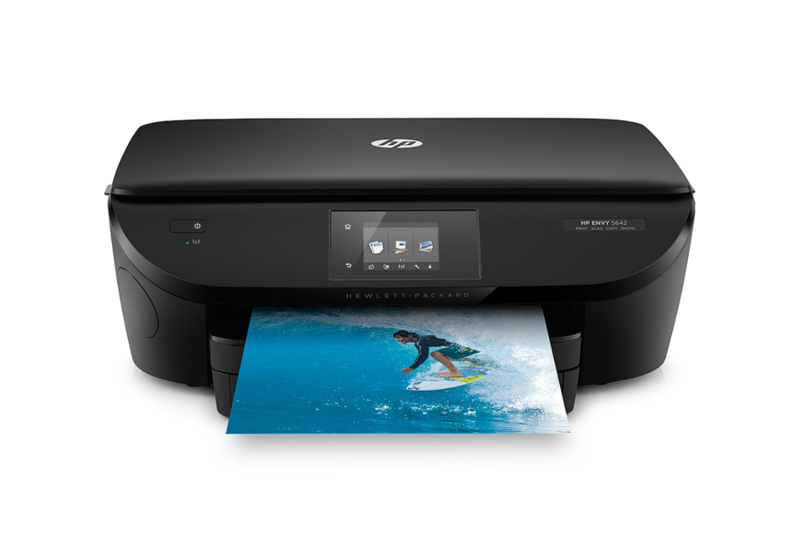 Picture for category HP Envy 5642 e-All-in-One Ink Cartridges