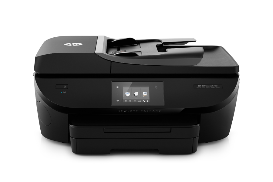 Picture for category HP OfficeJet 5740 e-All-in-One Ink Cartridges