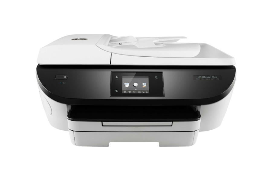 Picture for category HP OfficeJet 5746 e-All-in-One Ink Cartridges