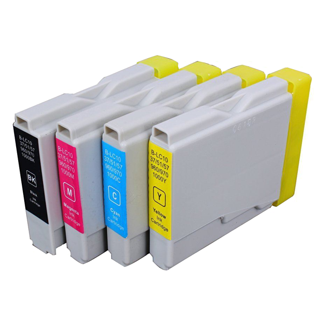 Picture of Compatible Brother LC970 Multipack Ink Cartridges