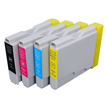 Picture of Compatible Brother MFC-465CN Multipack Ink Cartridges