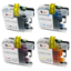 Show details for Compatible Brother DCP-165C Multipack Ink Cartridges Picture of Compatible Brother DCP-165C Multipack Ink Cartridges
