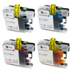 Picture of Compatible Brother DCP-J315W Multipack Ink Cartridges