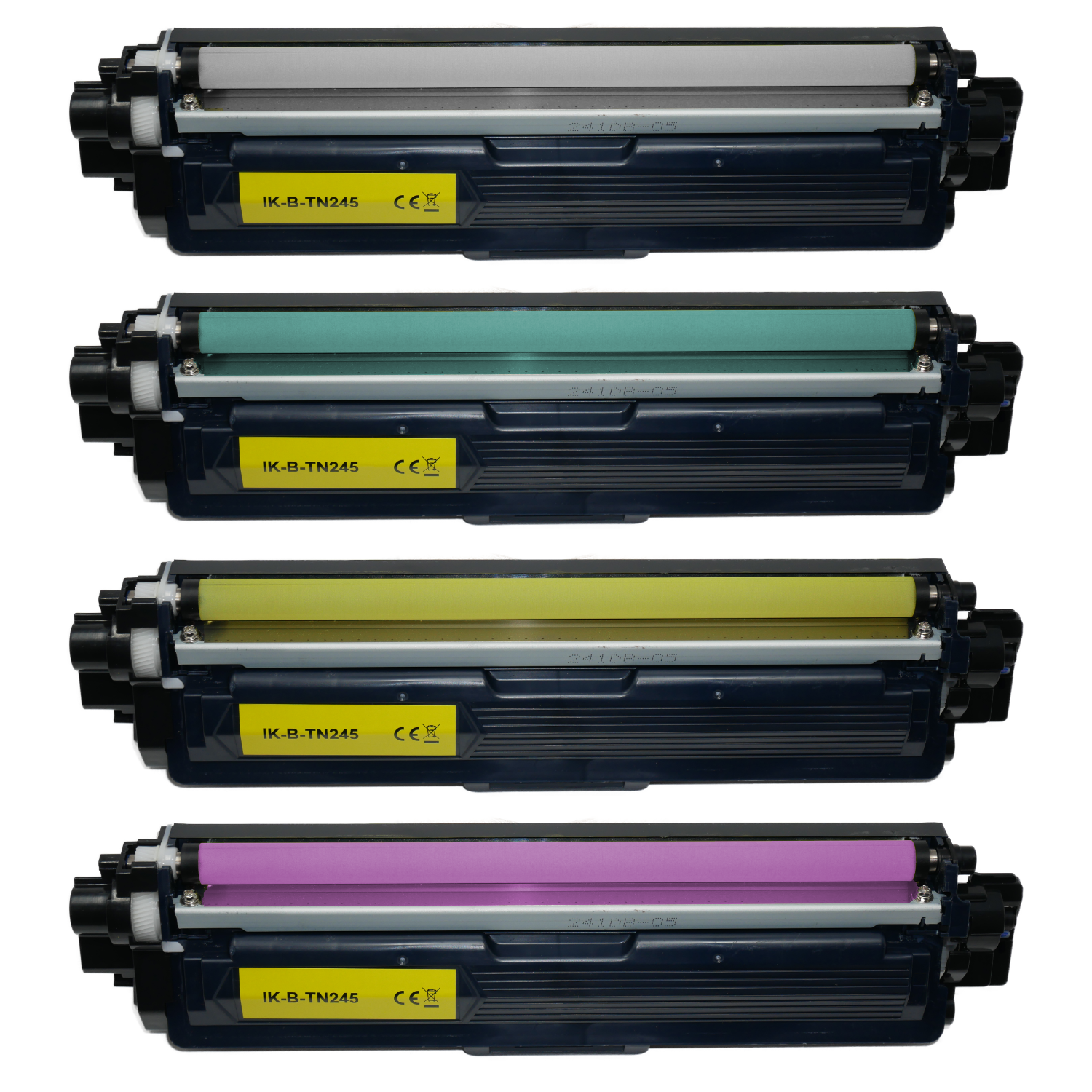 Compatible toner cartridge for BROTHER TN-241 TN-245 - Printing Saver