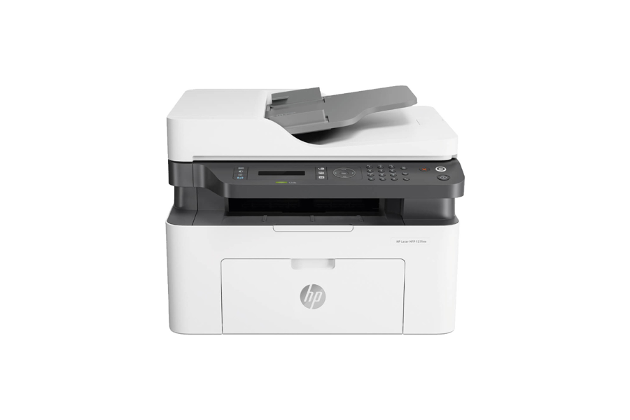 Hp laser shop mfp 137fnw toner