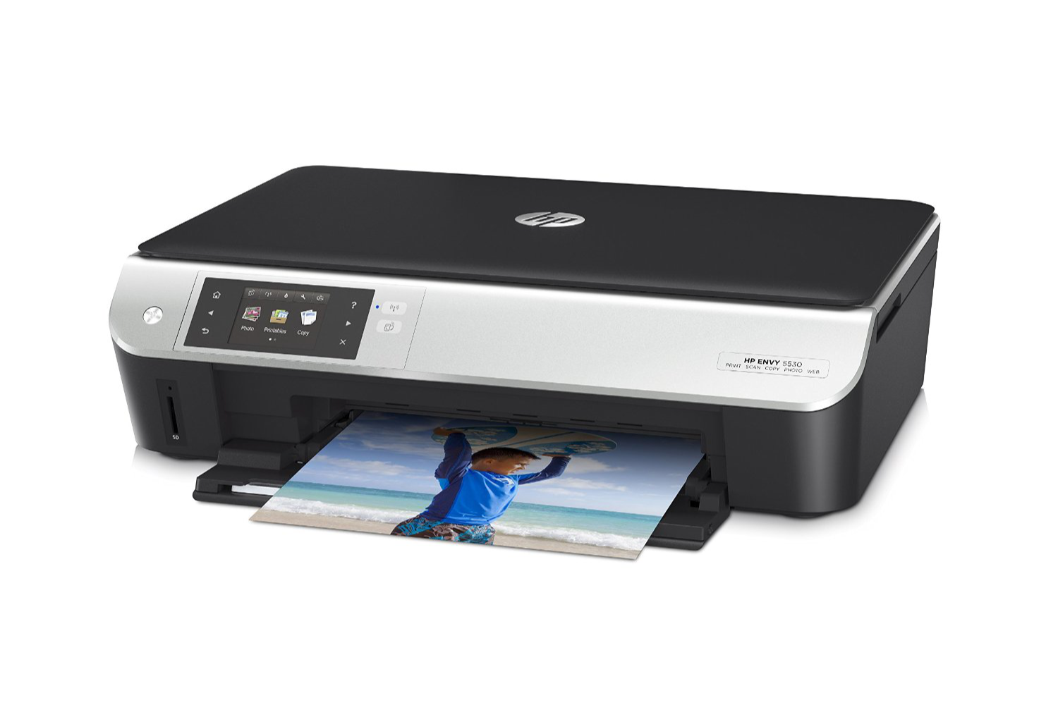 Hp on sale 5530 ink
