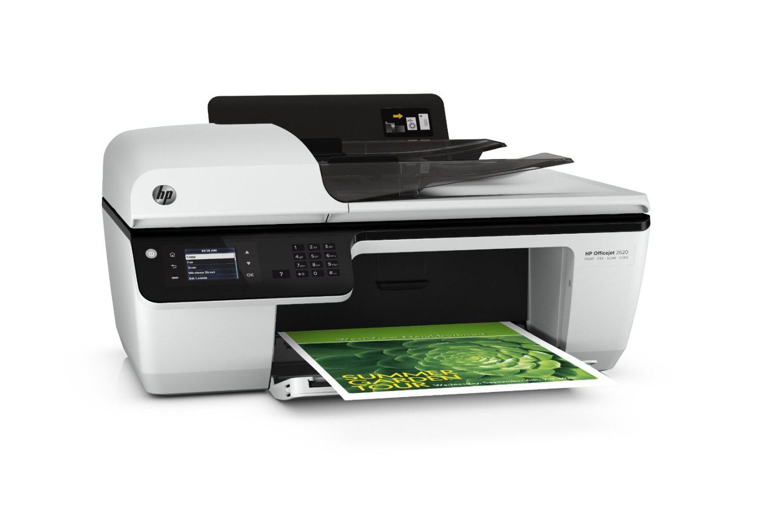 Hp deskjet on sale 2620 ink