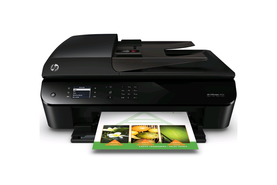 Picture for category HP OfficeJet 4630 Ink Cartridges