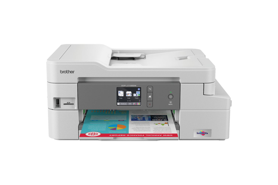 Picture for category Brother DCP-J1100DW Ink Cartridges