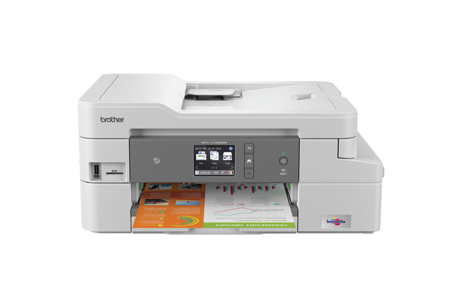 Picture for category Brother MFC-J1300DW Ink Cartridges
