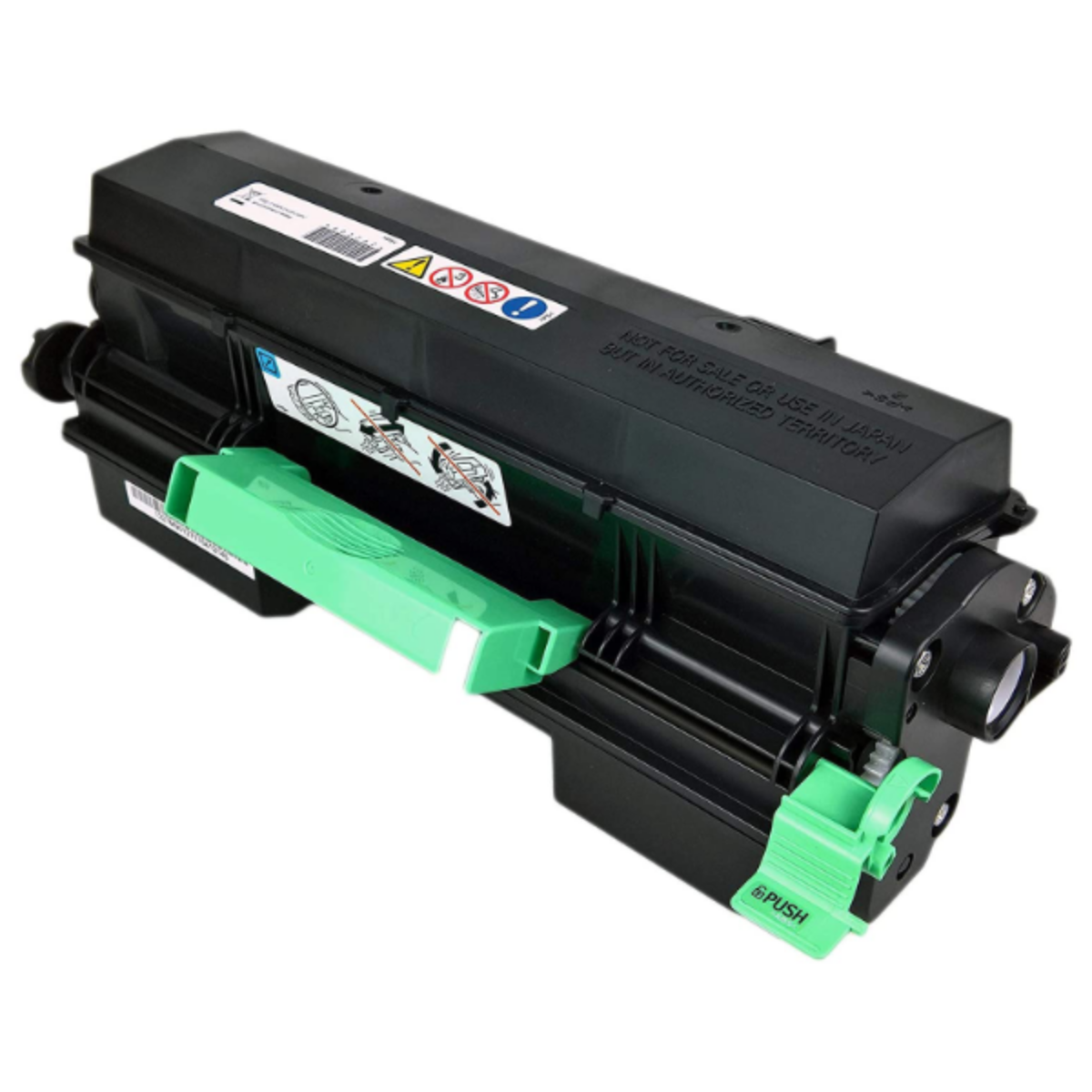 Compatible Ricoh SP 3610SF Black Toner Cartridge