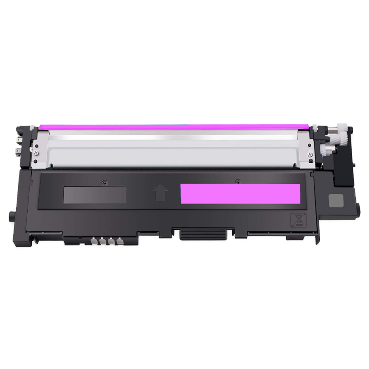 Compatible Samsung CLP-320 Magenta Toner Cartridge