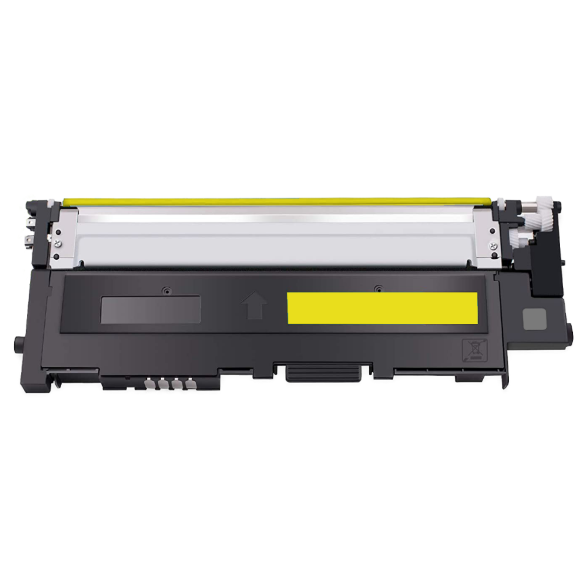Compatible Samsung CLP-320 Yellow Toner Cartridge