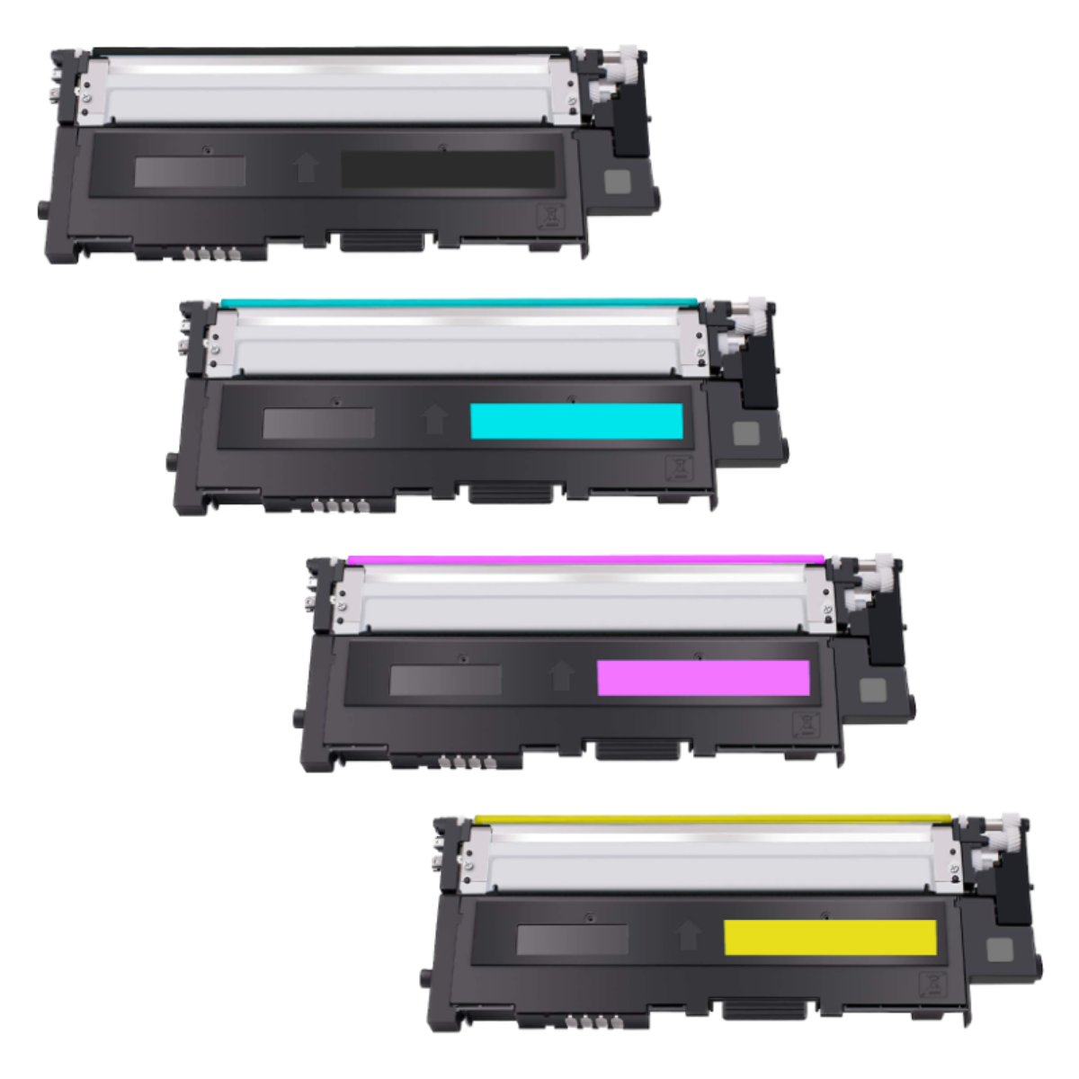 Compatible Samsung CLP-325 Multipack Toner Cartridges