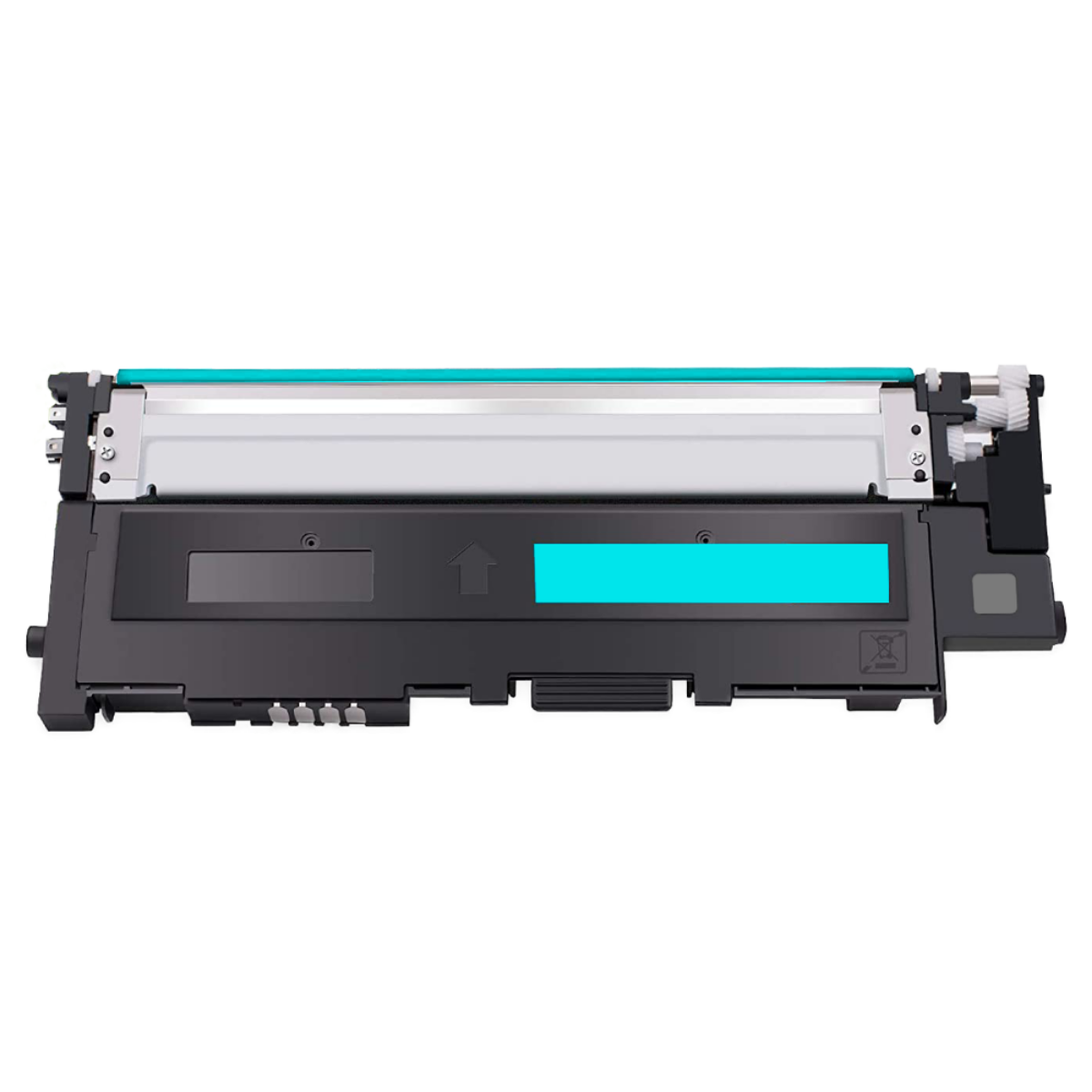 Compatible Samsung CLX-3175 Cyan Toner Cartridge