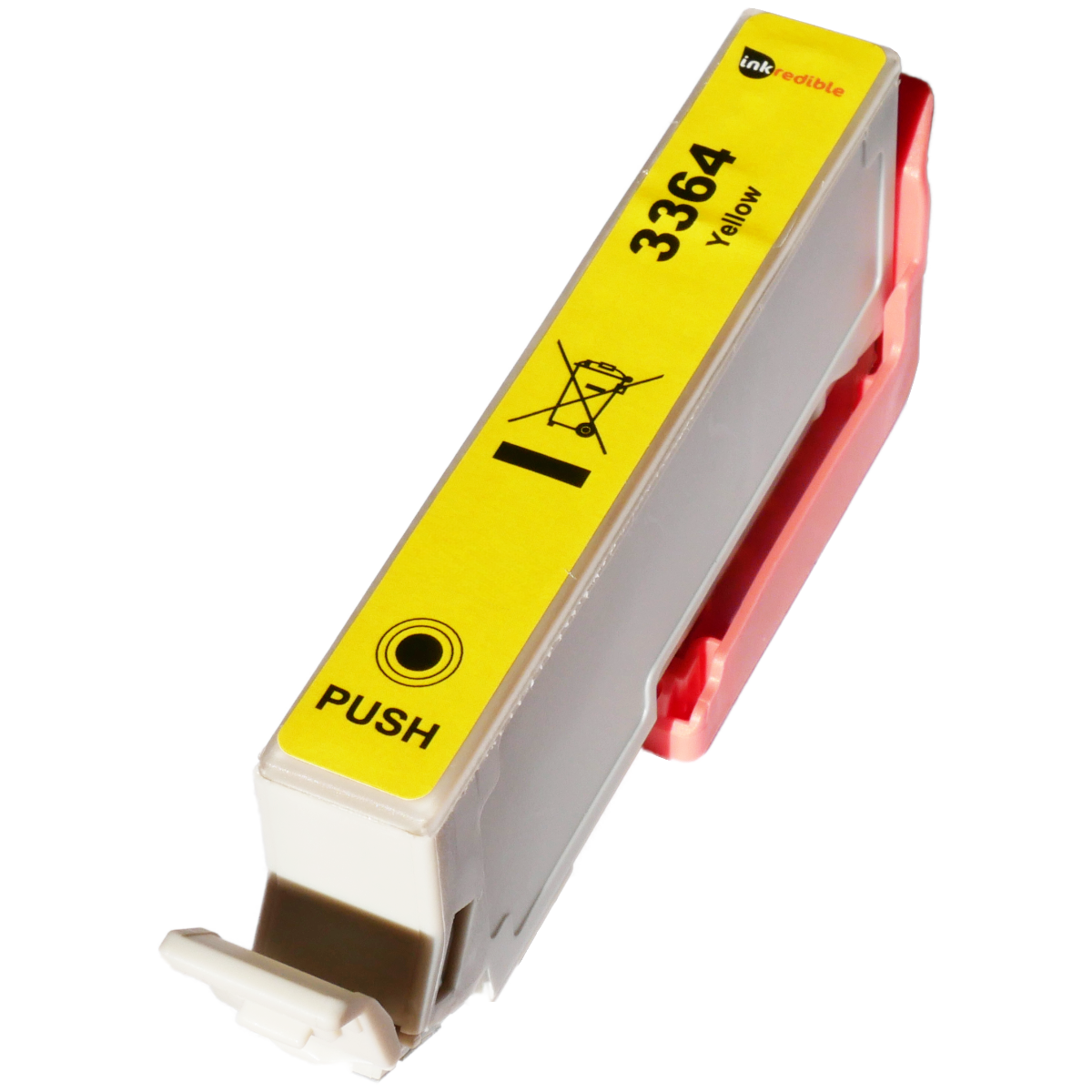 Compatible Epson Expression Premium XP-530 Yellow Ink Cartridge