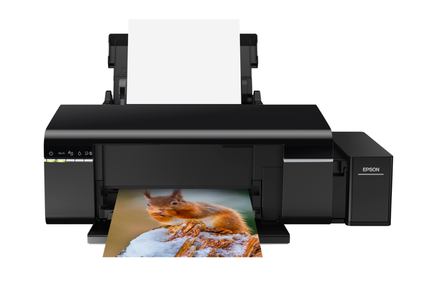Picture for category Epson Ecotank L805 Ink Bottles
