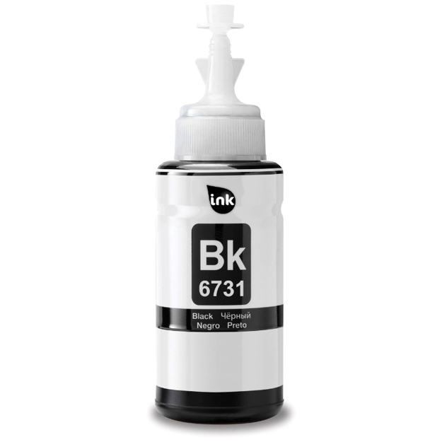 Picture of Compatible Epson Ecotank L805 Black Ink Bottle