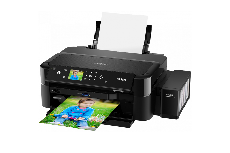 Picture for category Epson Ecotank L810 Ink Bottles