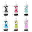 Picture of Compatible Epson Ecotank L810 Multipack Ink Bottles