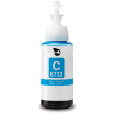 Picture of Compatible Epson T6732 Cyan Ink Bottle
