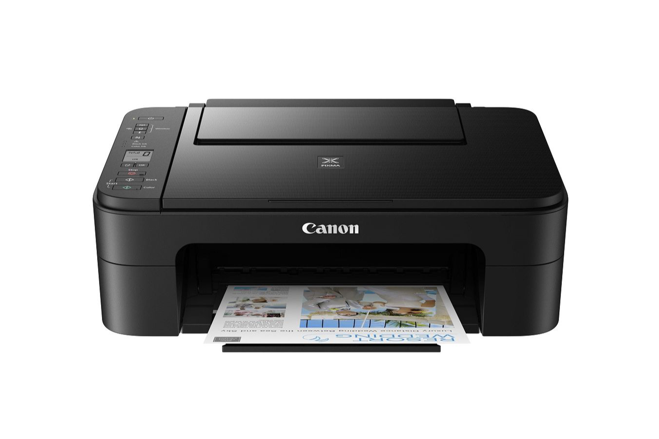 Buy OEM Canon Pixma TS3355 High Capacity Black Ink Cartridge