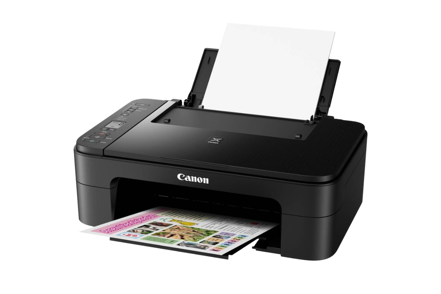 Picture for category Canon Pixma TS3450 Ink Cartridges