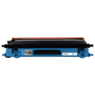 Picture of Compatible Brother TN135 High Capacity Cyan Toner Cartridge