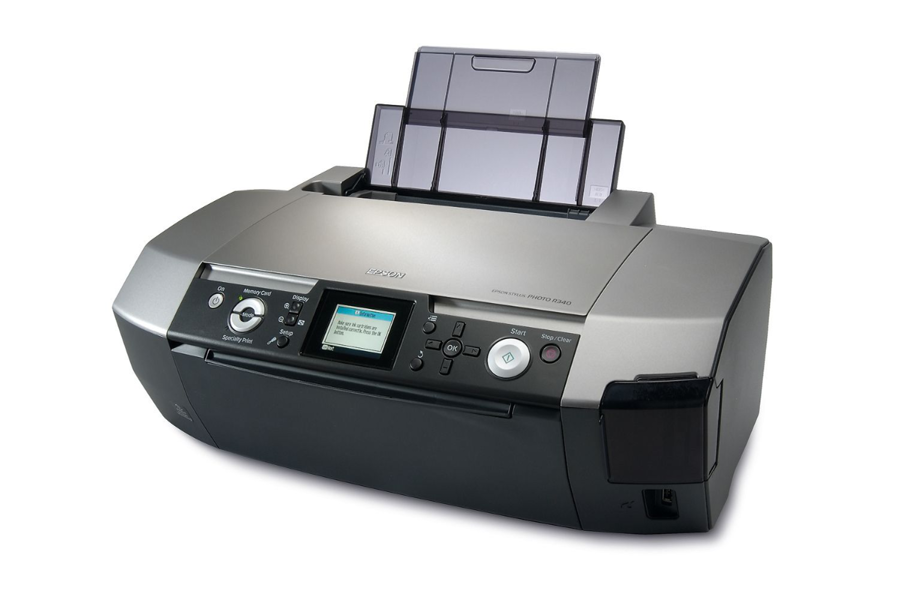 Picture for category Epson Stylus Photo R350 Ink Cartridges