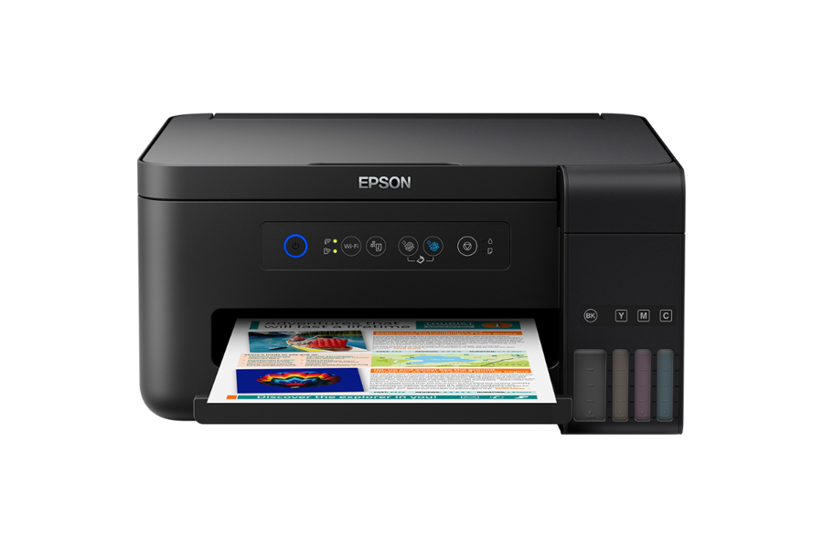 Picture for category Epson EcoTank ET-2700 Ink Bottles