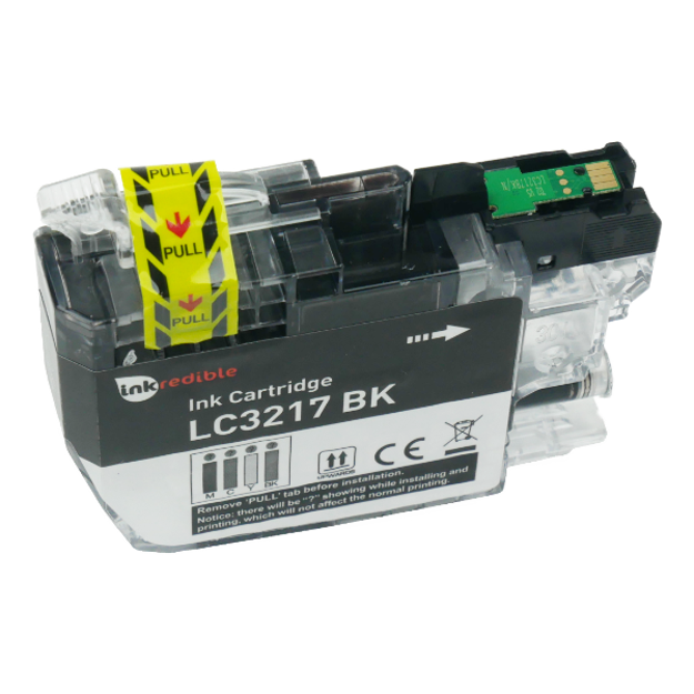 Picture of Compatible Brother MFC-J5335DW Black Ink Cartridge